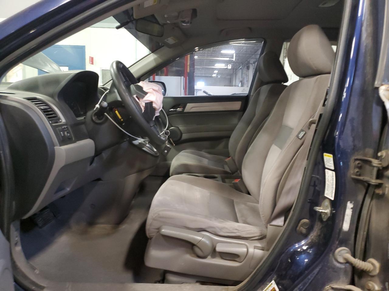 2010 HONDA CR-V