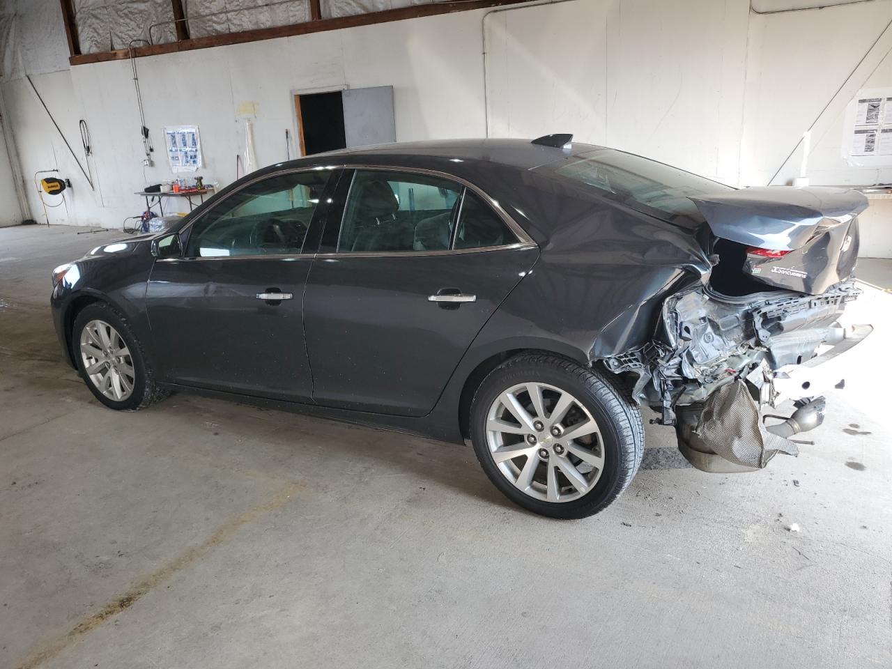 2016 CHEVROLET Malibu Limited