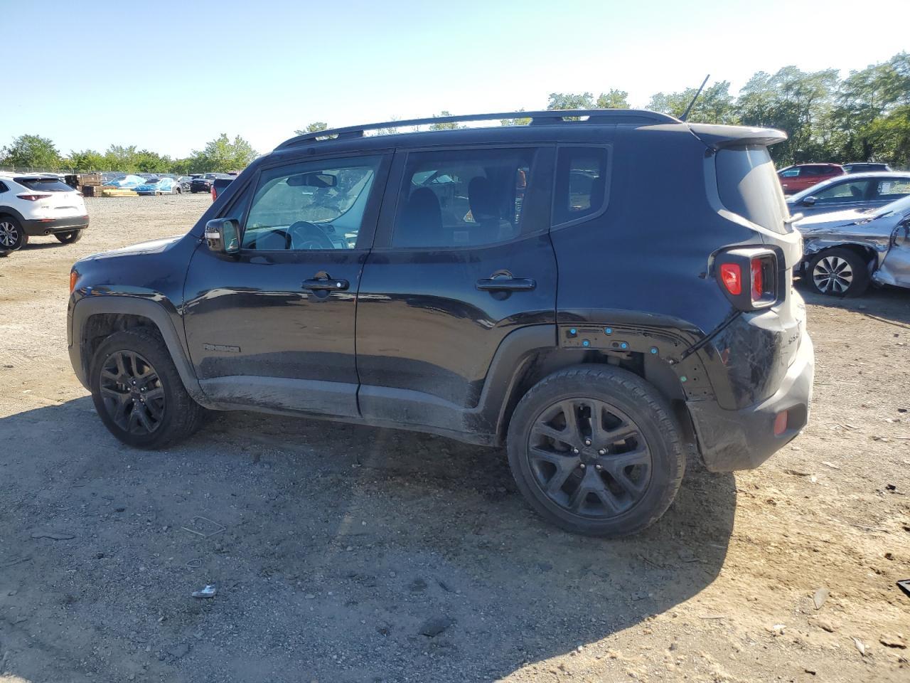 2017 JEEP Renegade