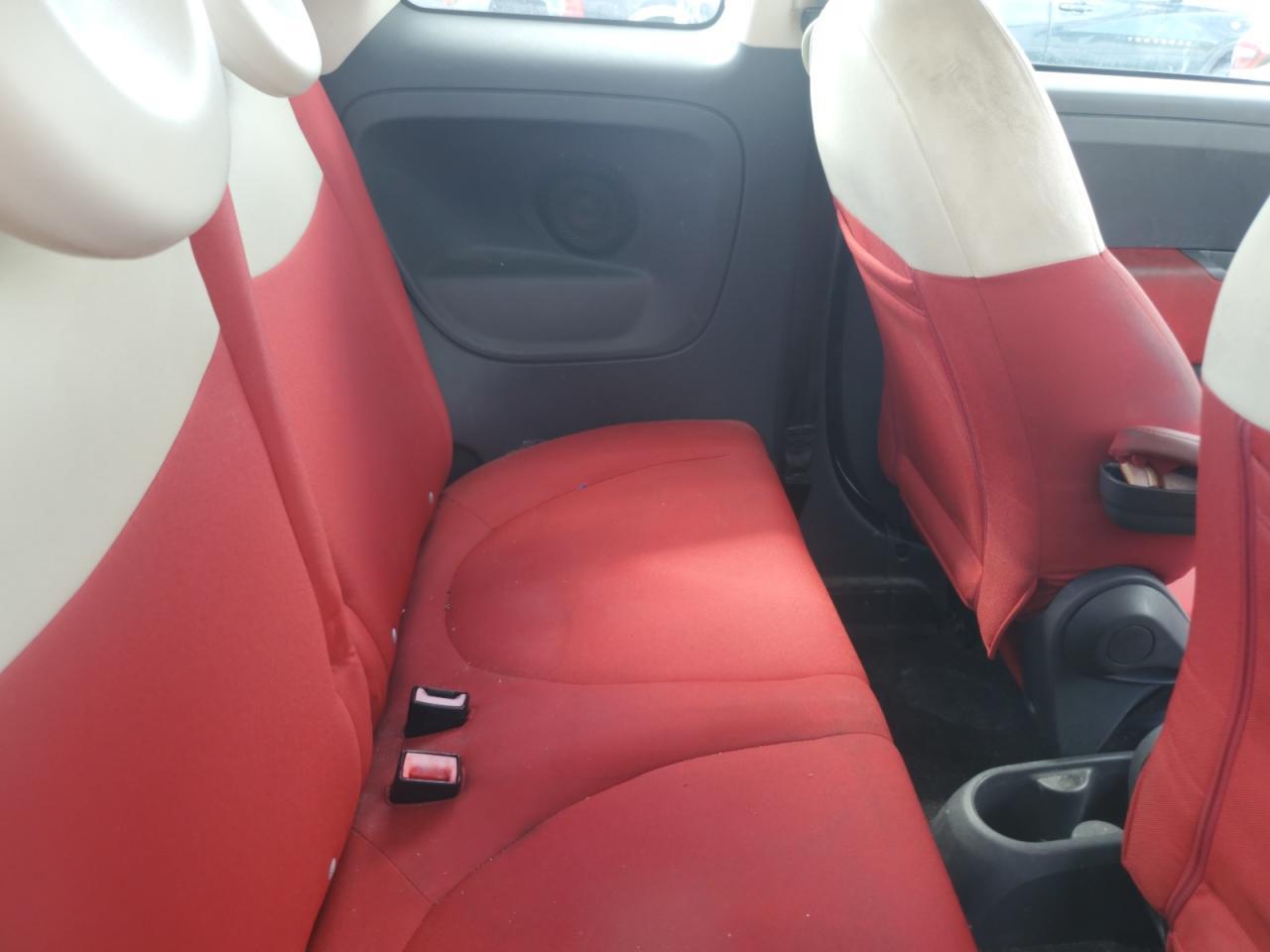 2012 FIAT 500
