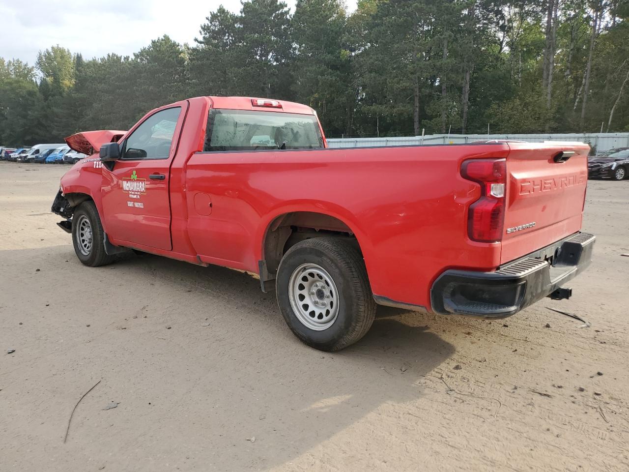2023 CHEVROLET Silverado