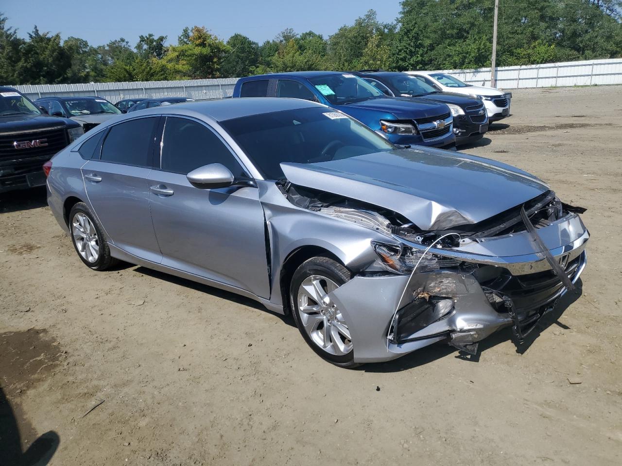 2020 HONDA ACCORD