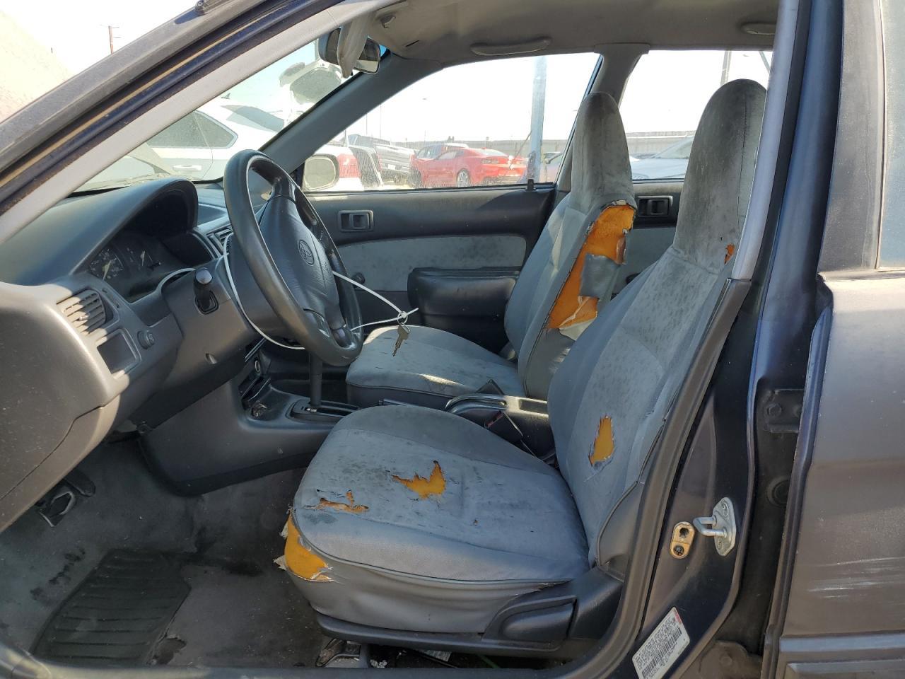 1997 TOYOTA Tercel