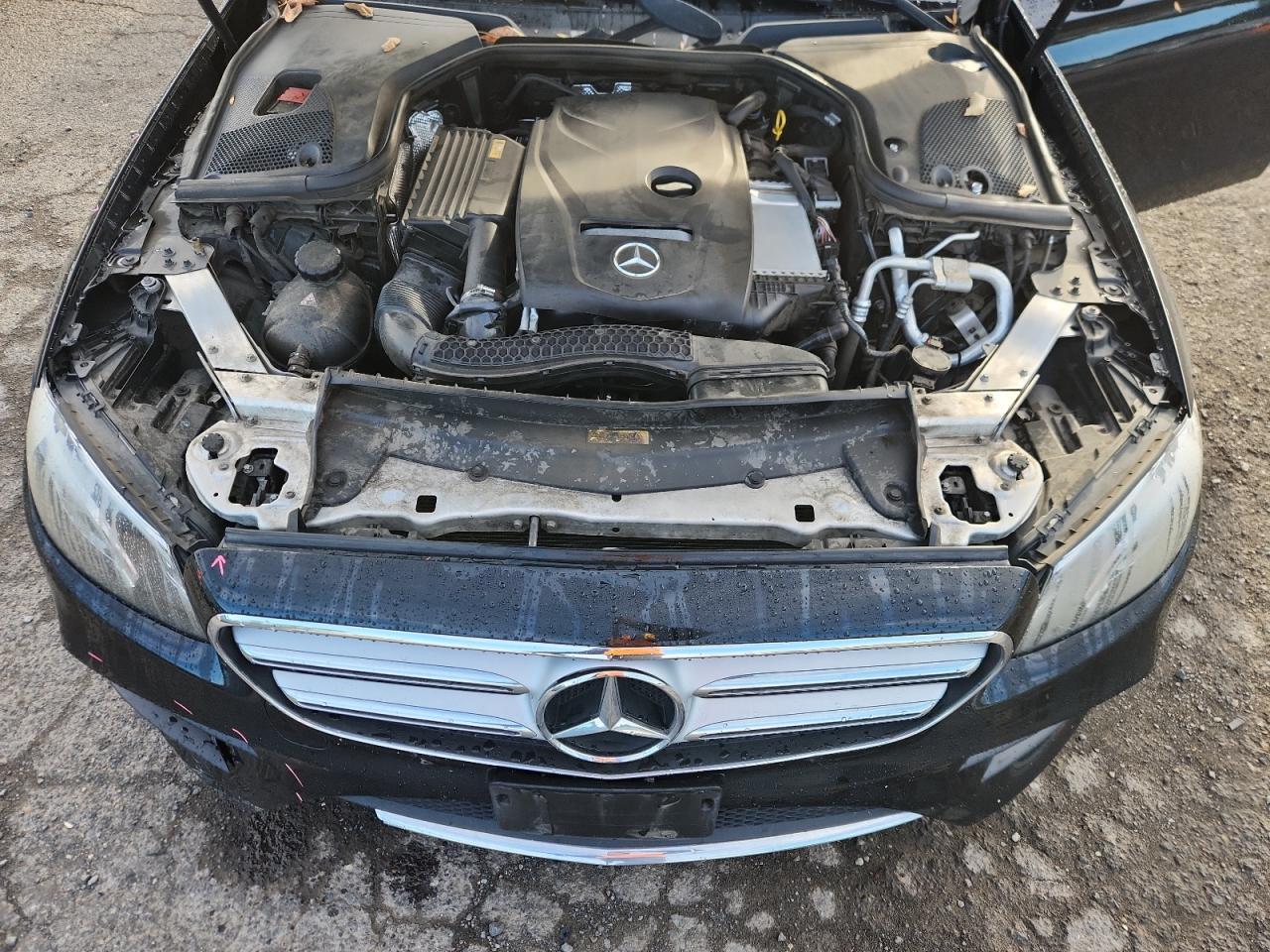 2017 MERCEDES-BENZ E-Class