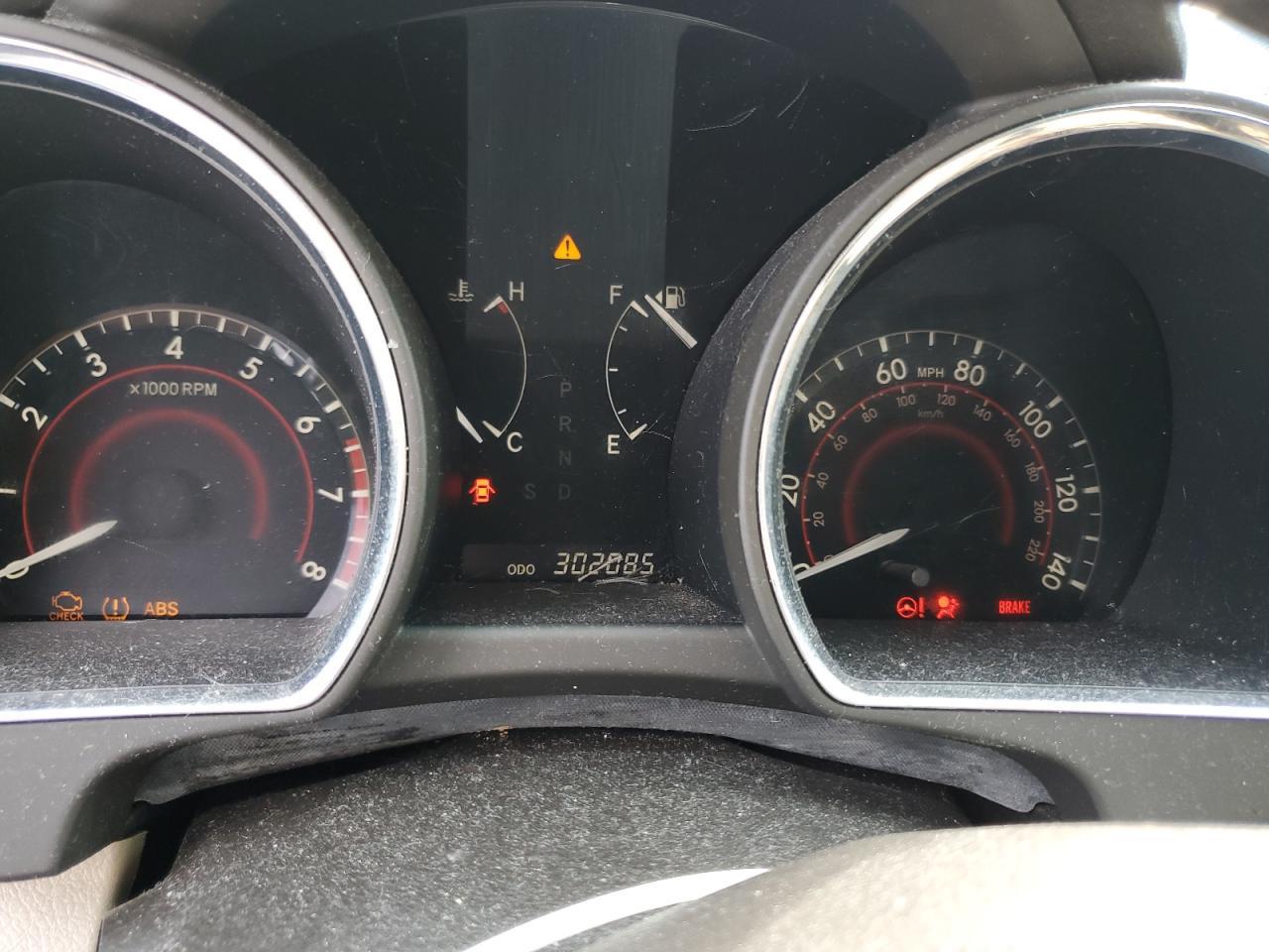 2008 TOYOTA HIGHLANDER
