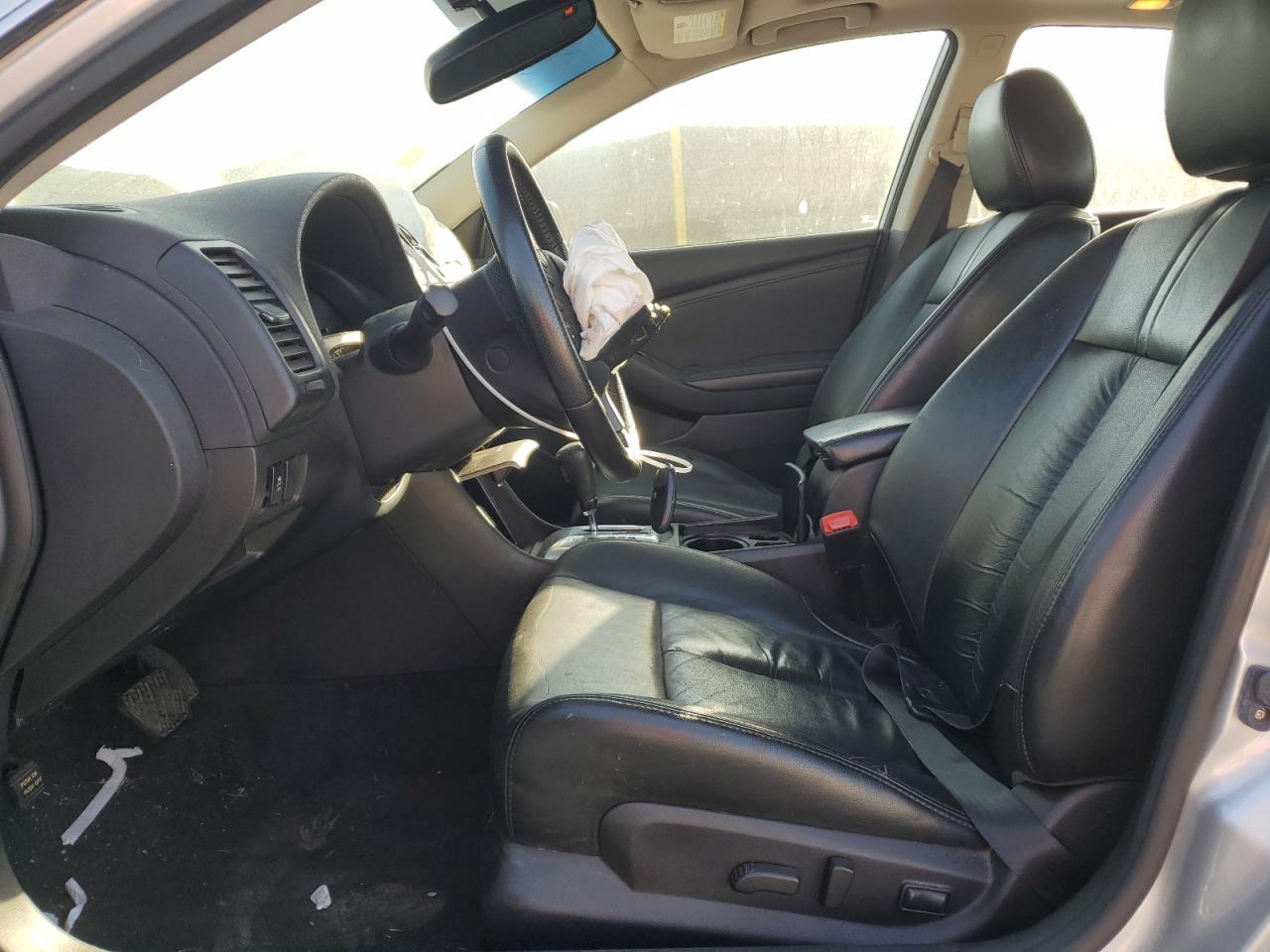 2012 NISSAN ALTIMA