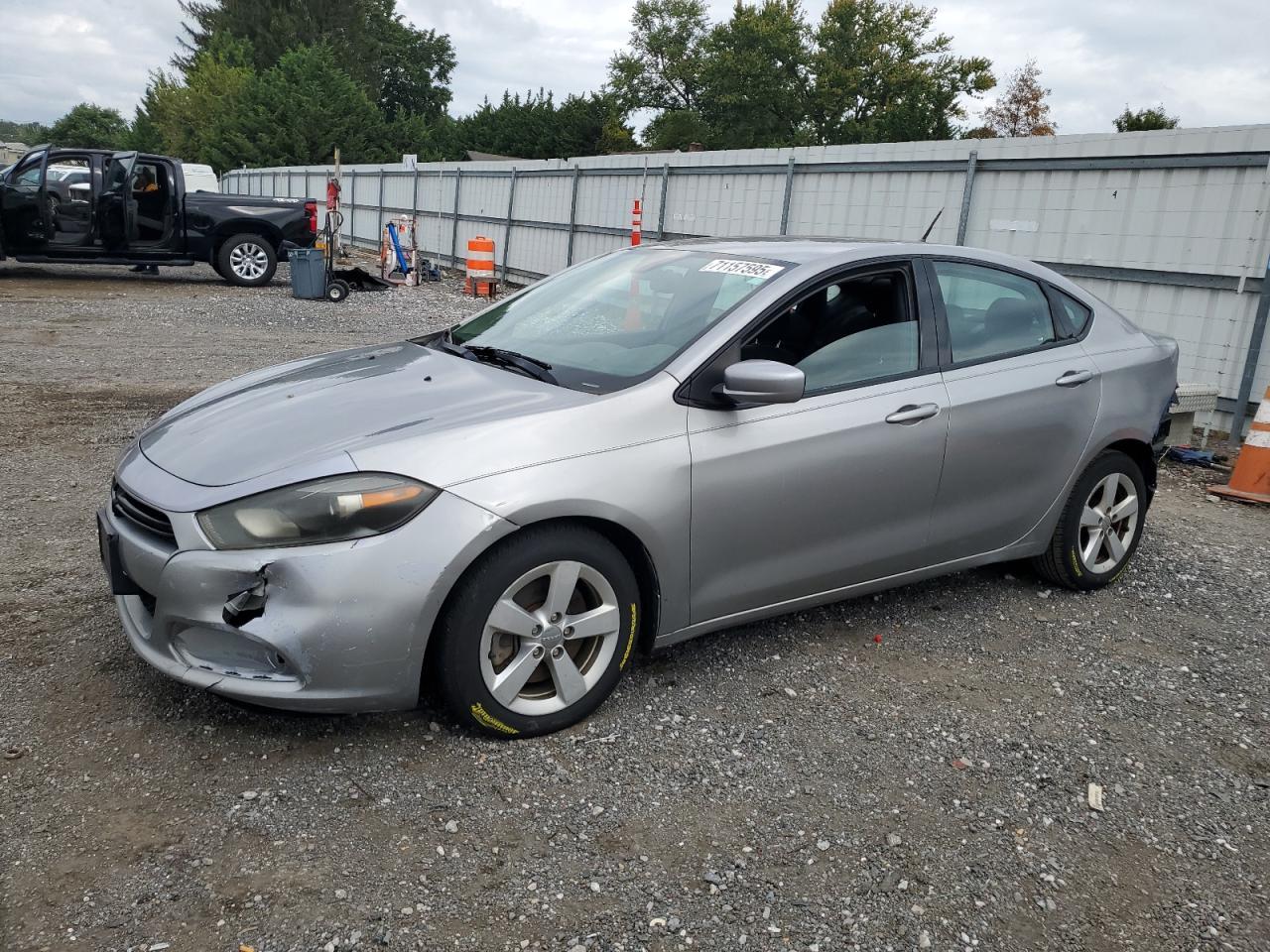 2015 DODGE Dart