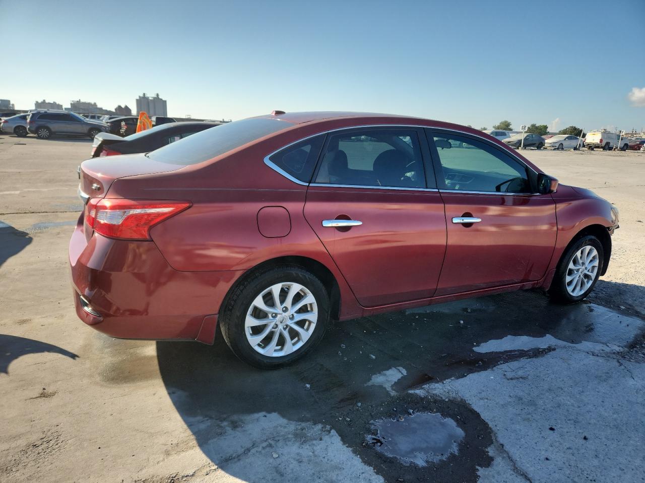 2018 NISSAN SENTRA