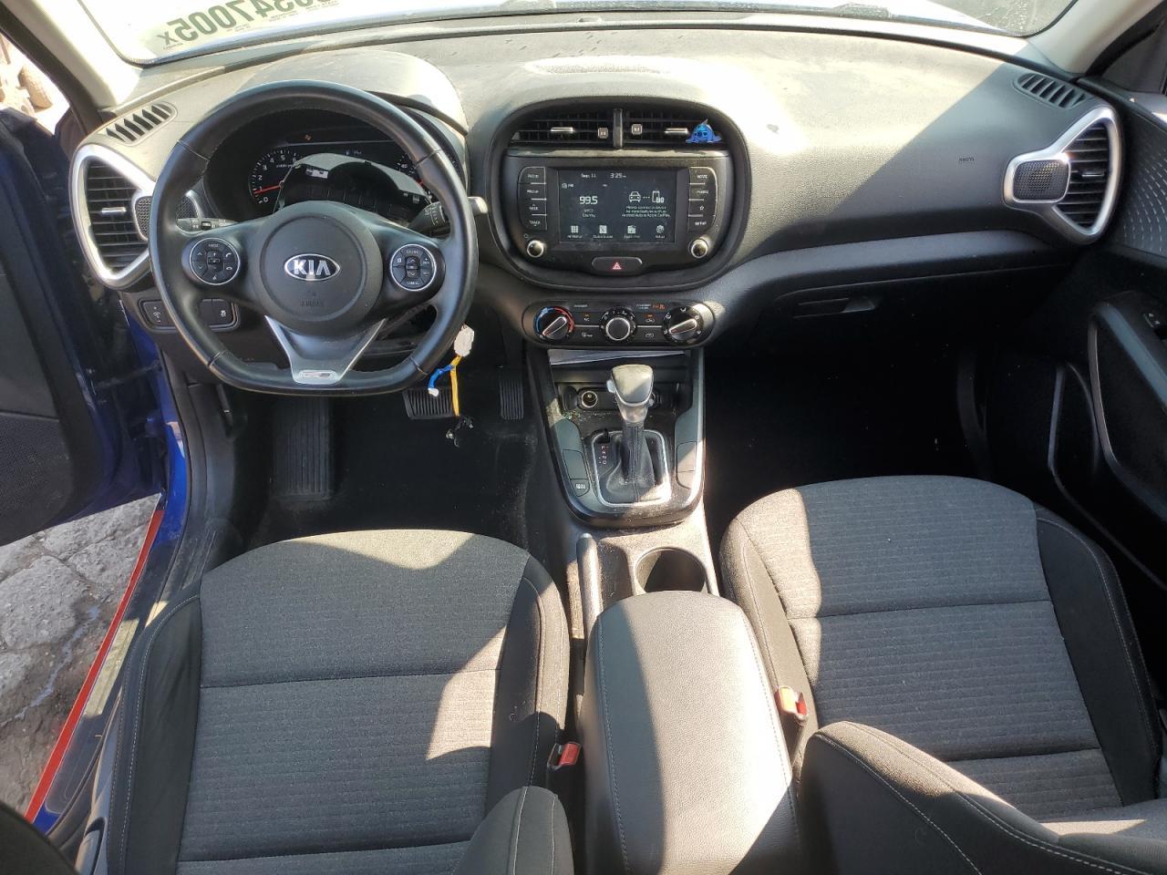 2020 KIA SOUL