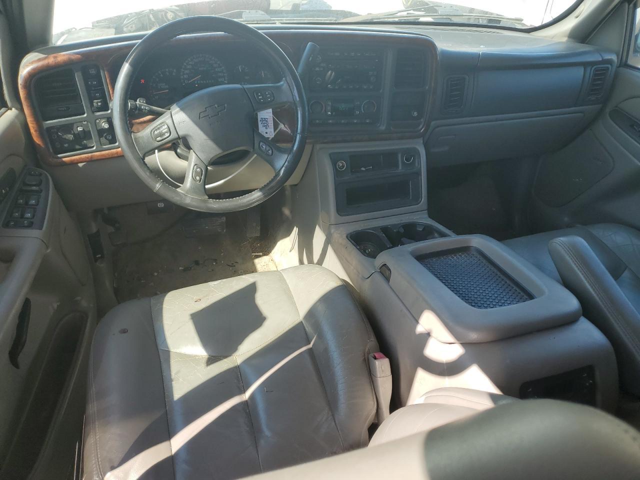 2006 CHEVROLET Tahoe