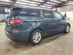 2016 KIA SEDONA