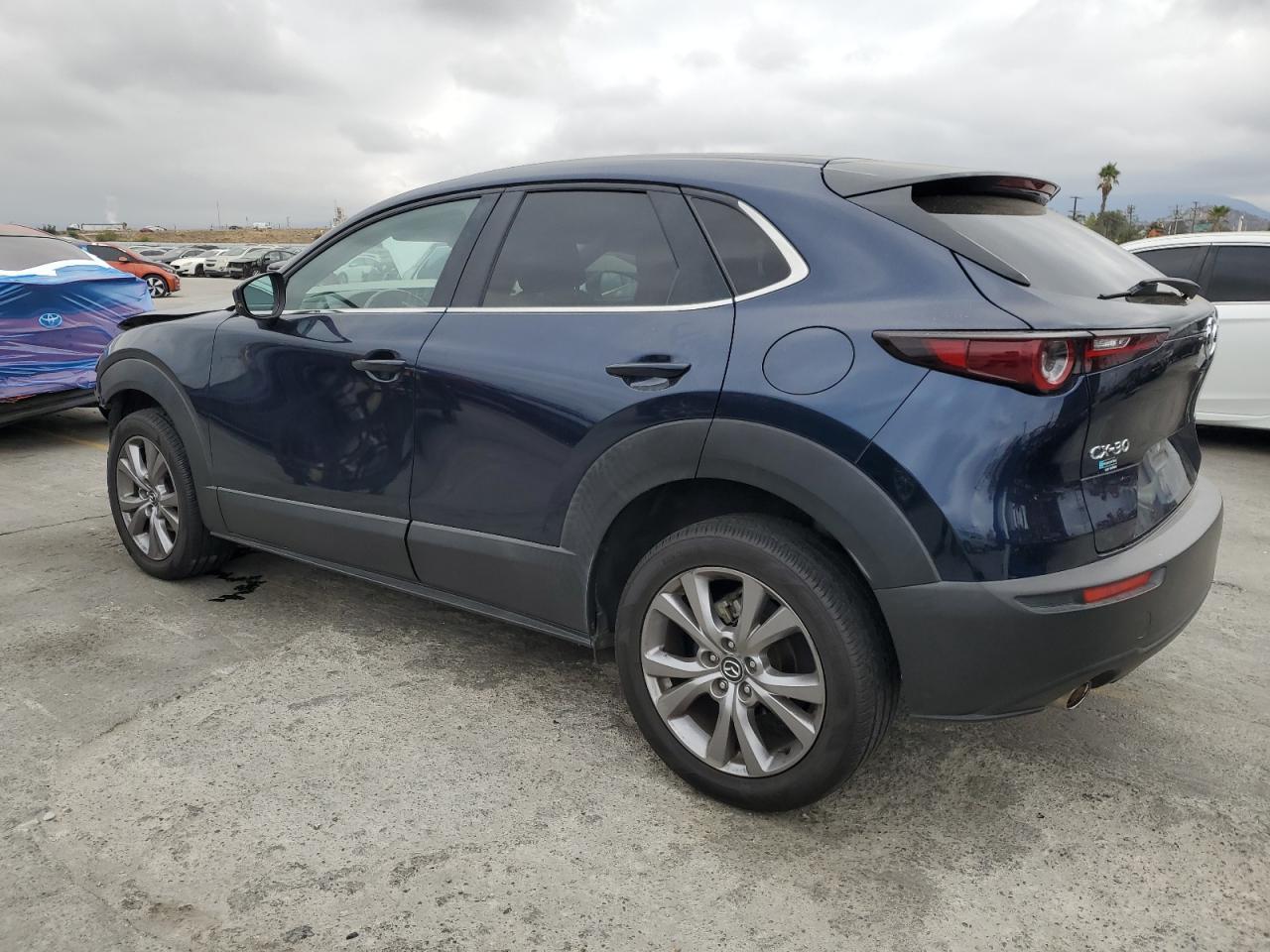 2021 MAZDA CX-30