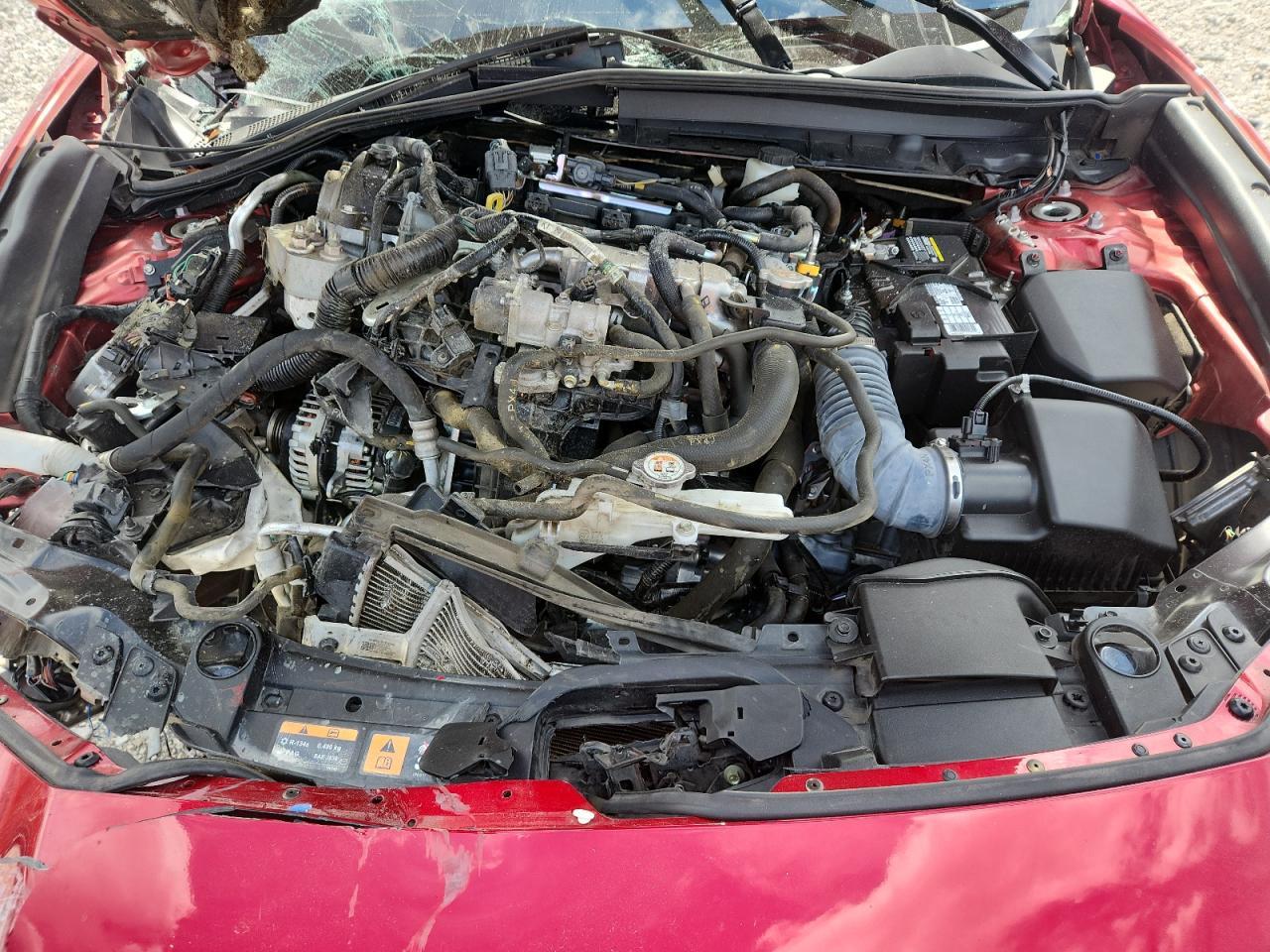 2021 MAZDA CX-30