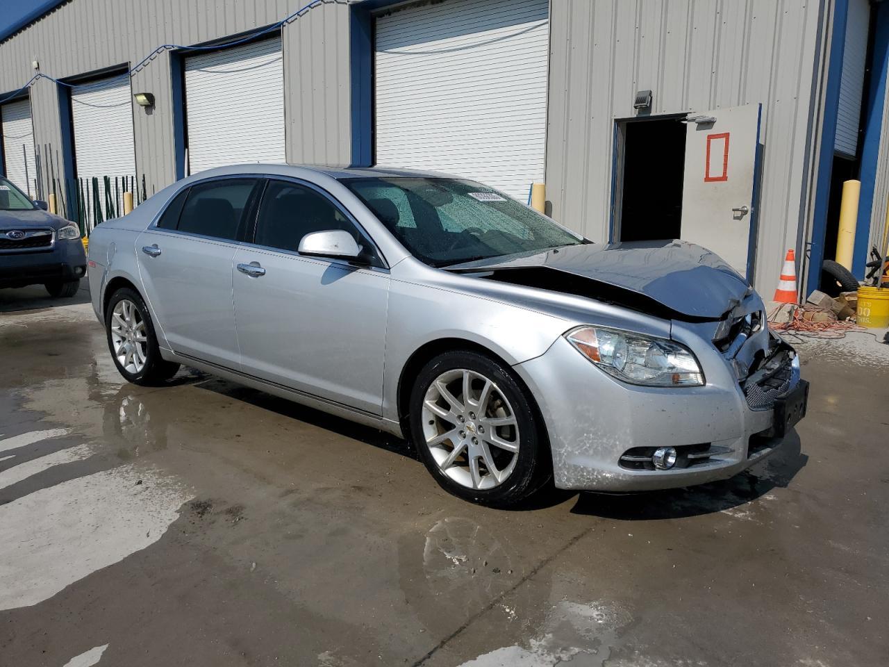2011 CHEVROLET MALIBU
