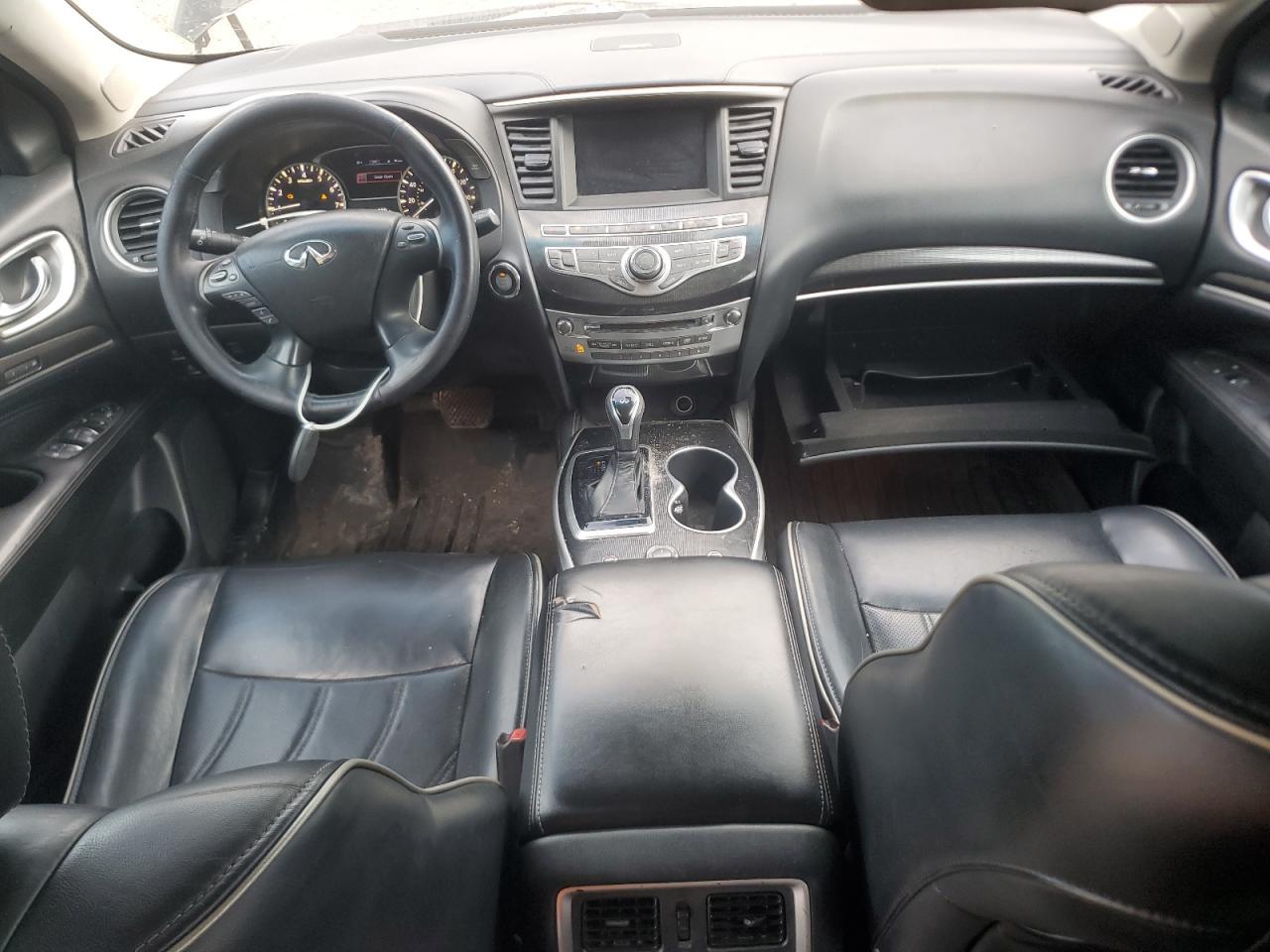 2017 INFINITI QX60