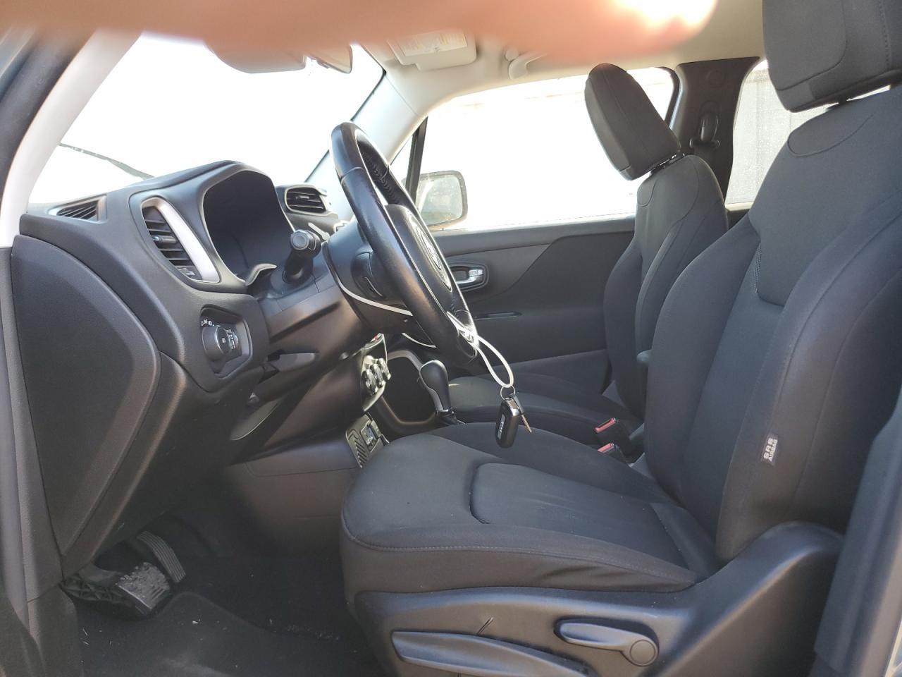 2016 JEEP Renegade