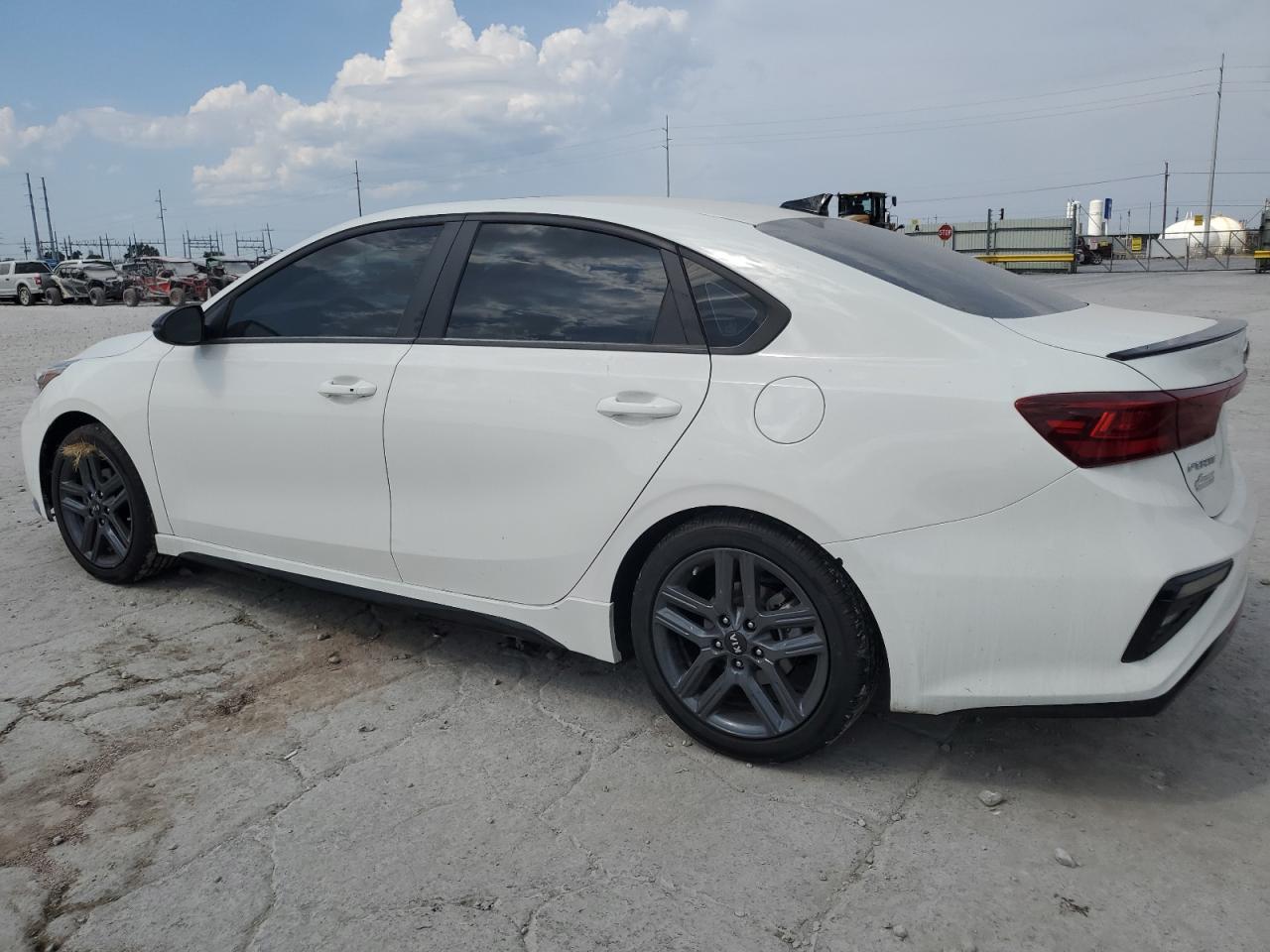2021 KIA FORTE