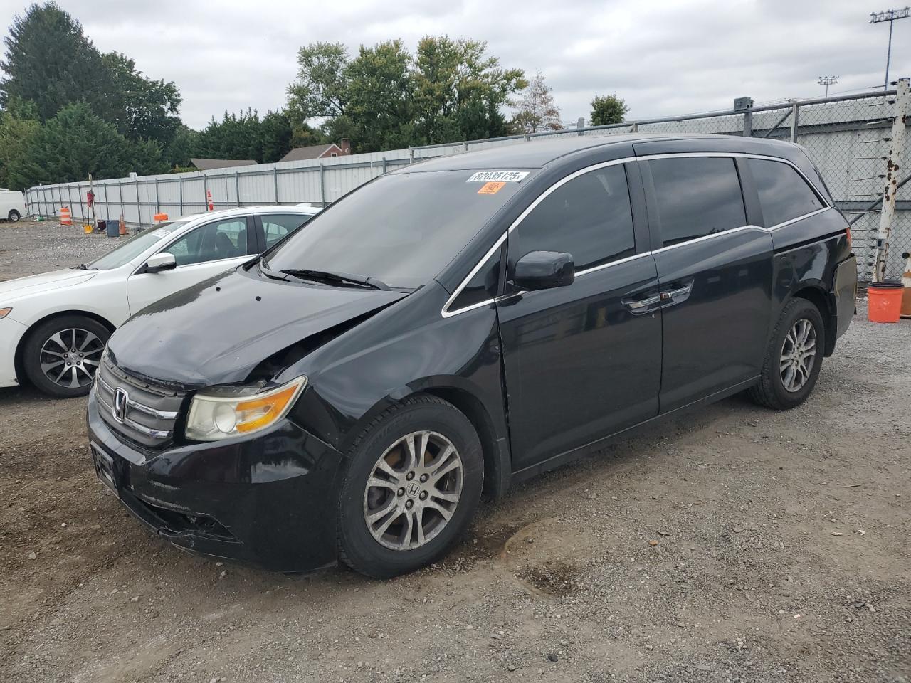 2011 HONDA ODYSSEY