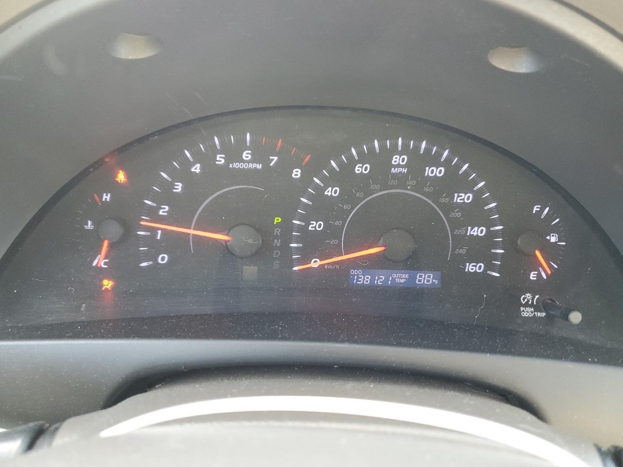 2010 TOYOTA CAMRY