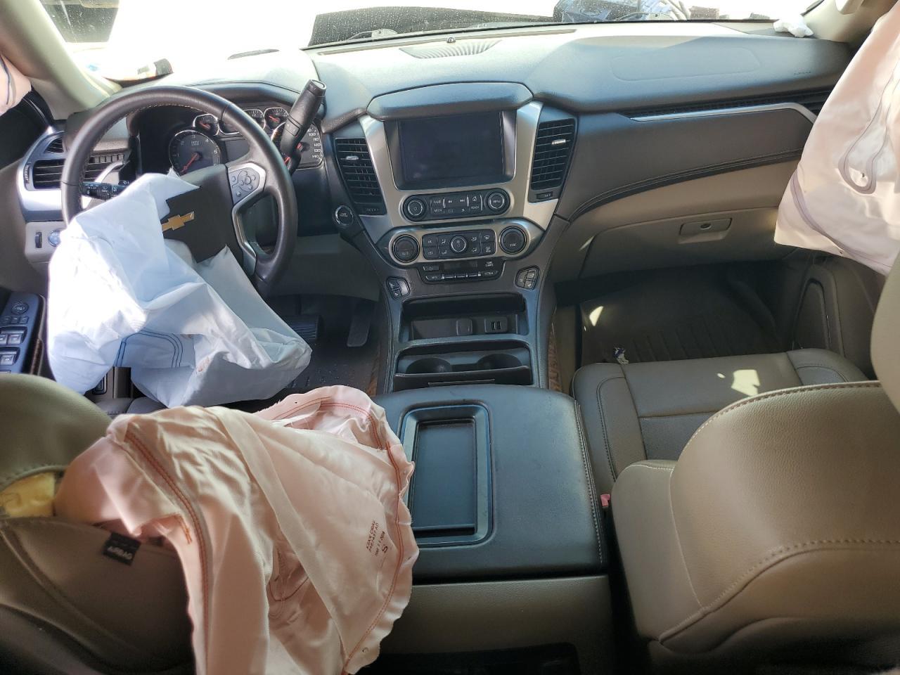 2015 CHEVROLET Tahoe
