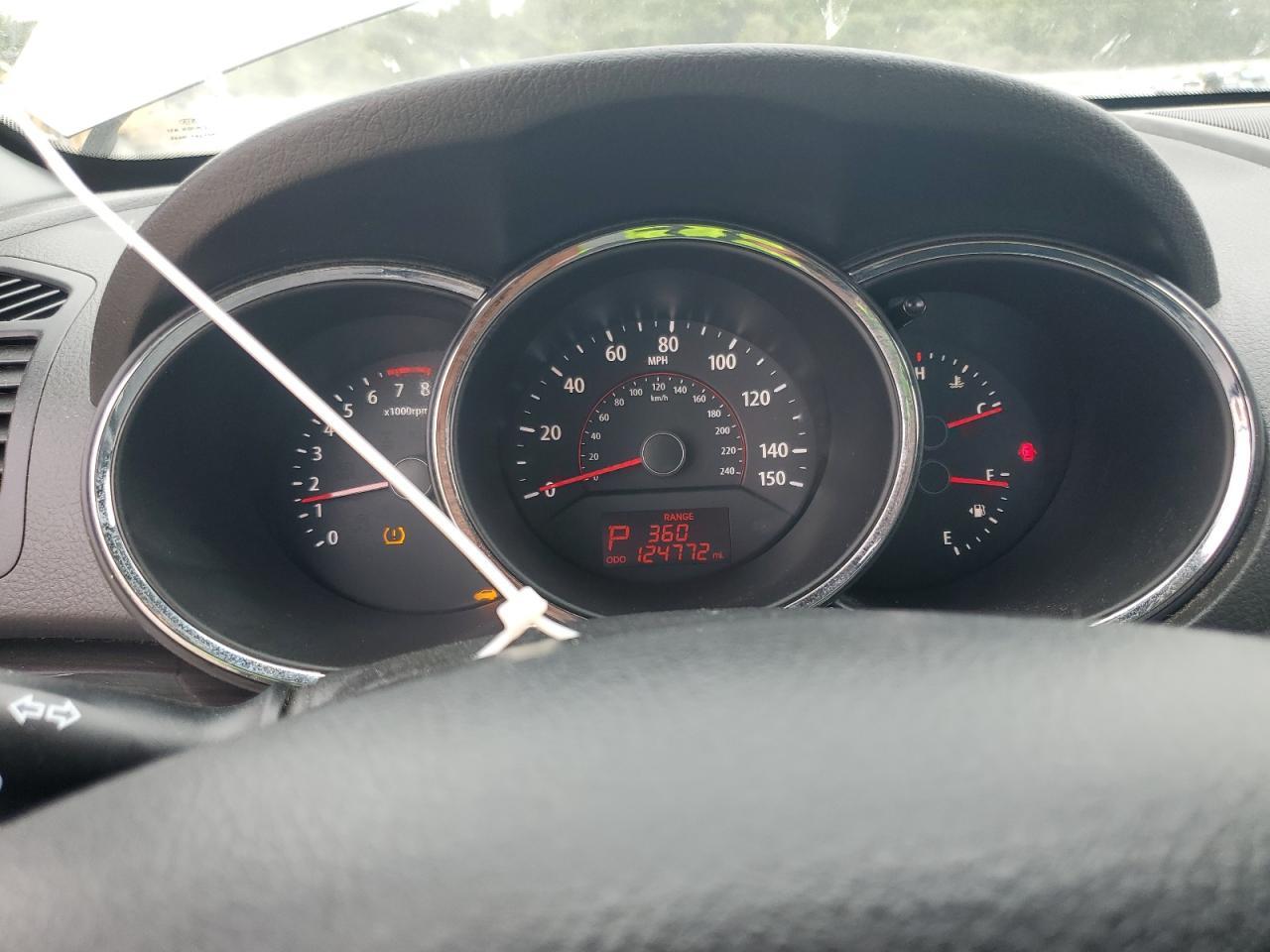 2011 KIA SORENTO