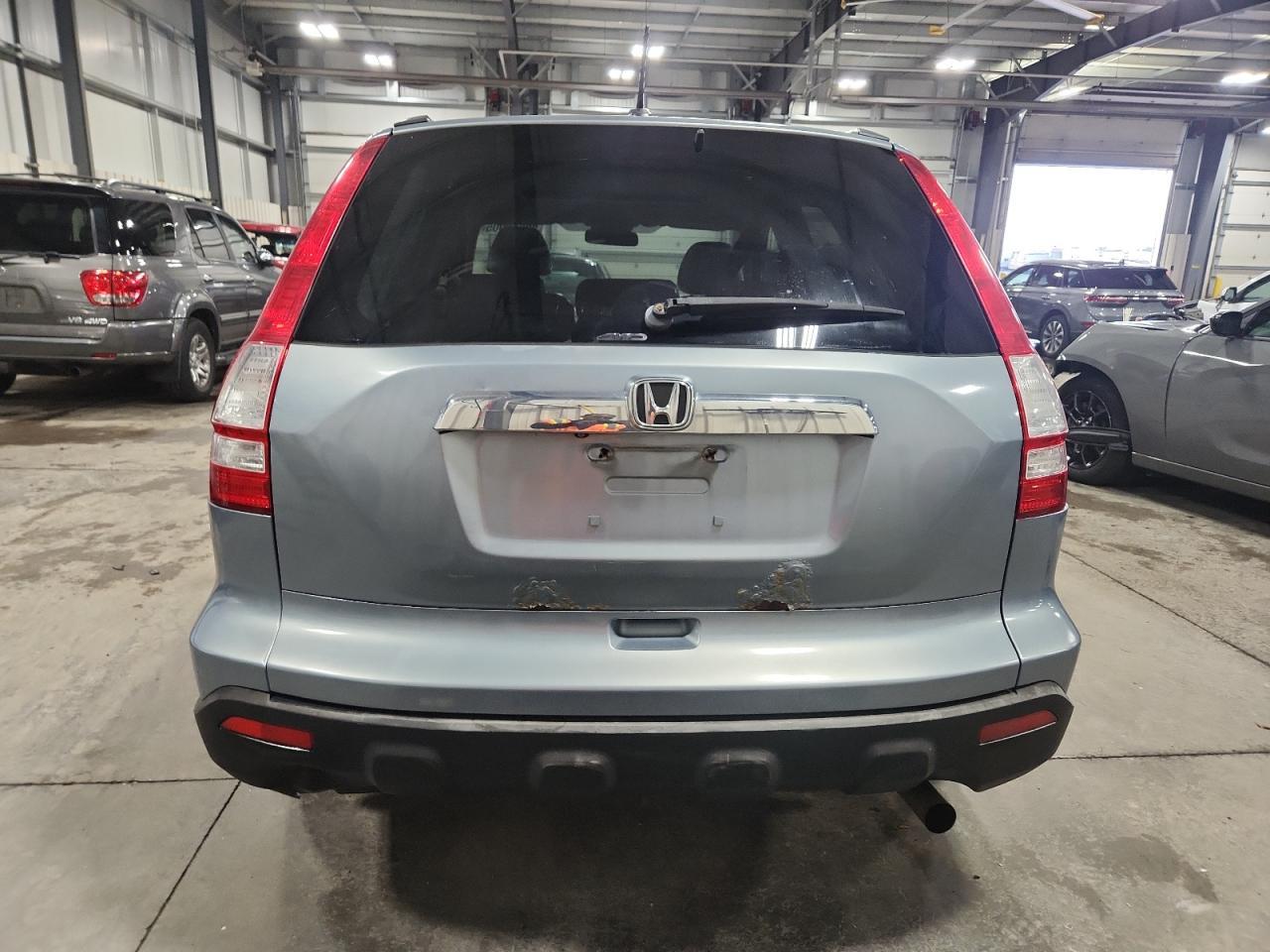 2007 HONDA CR-V