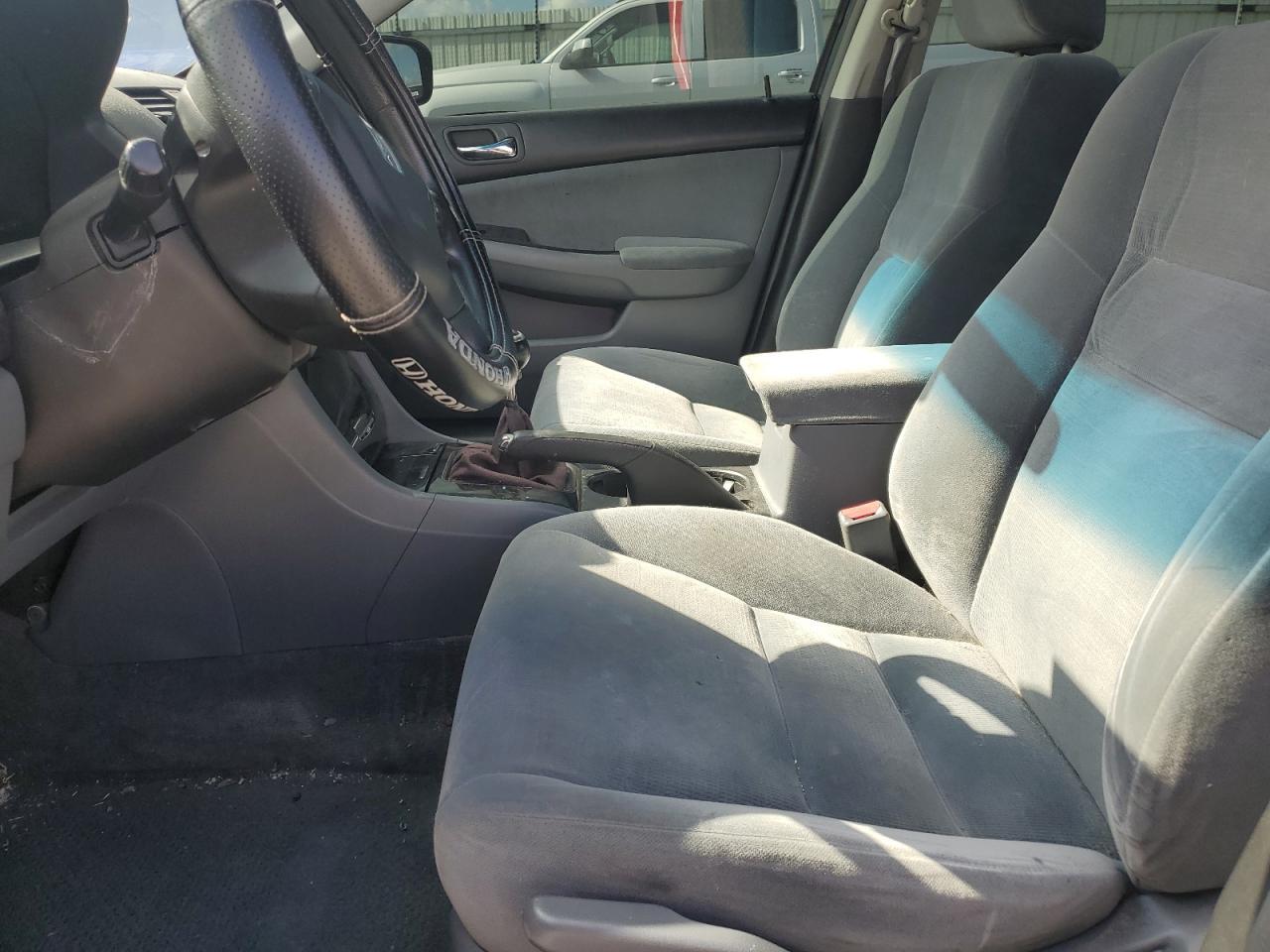 2006 HONDA ACCORD