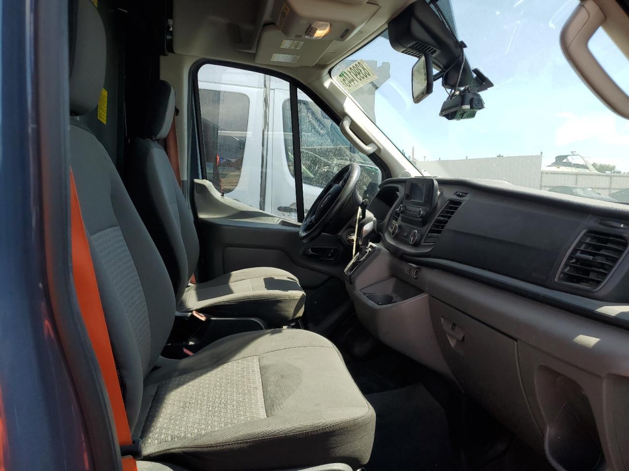 2020 FORD Transit