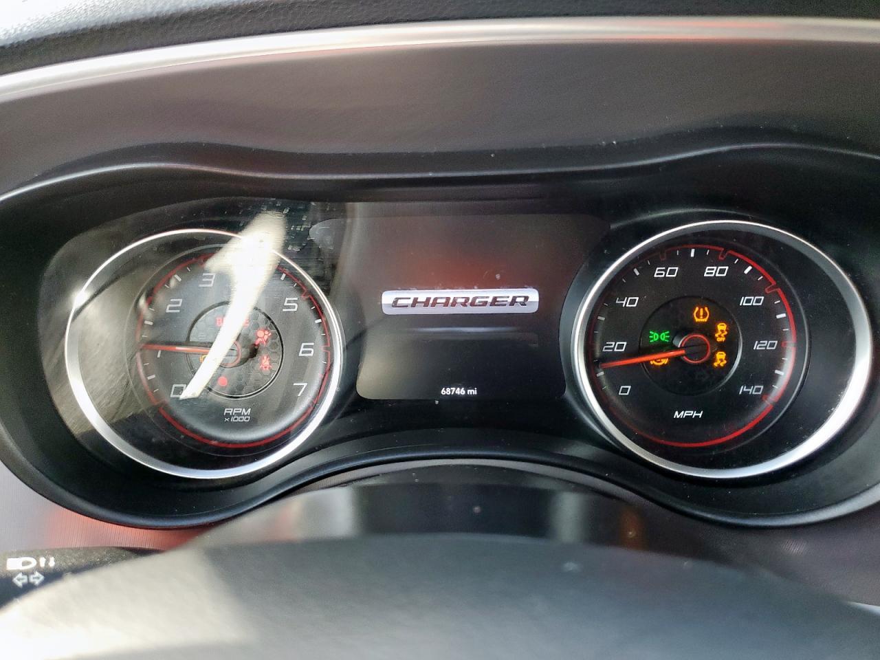 2022 DODGE CHARGER