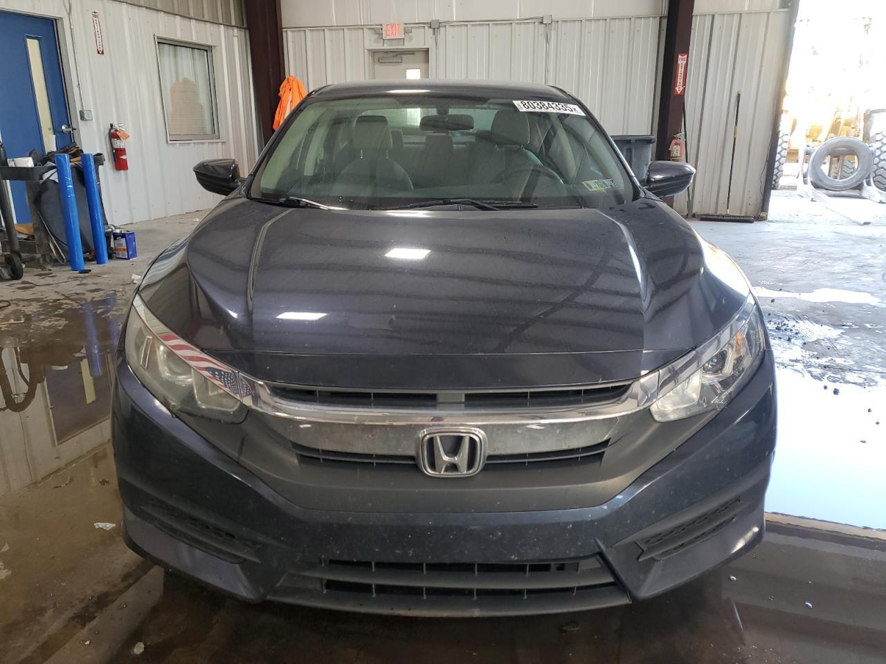 2018 HONDA CIVIC