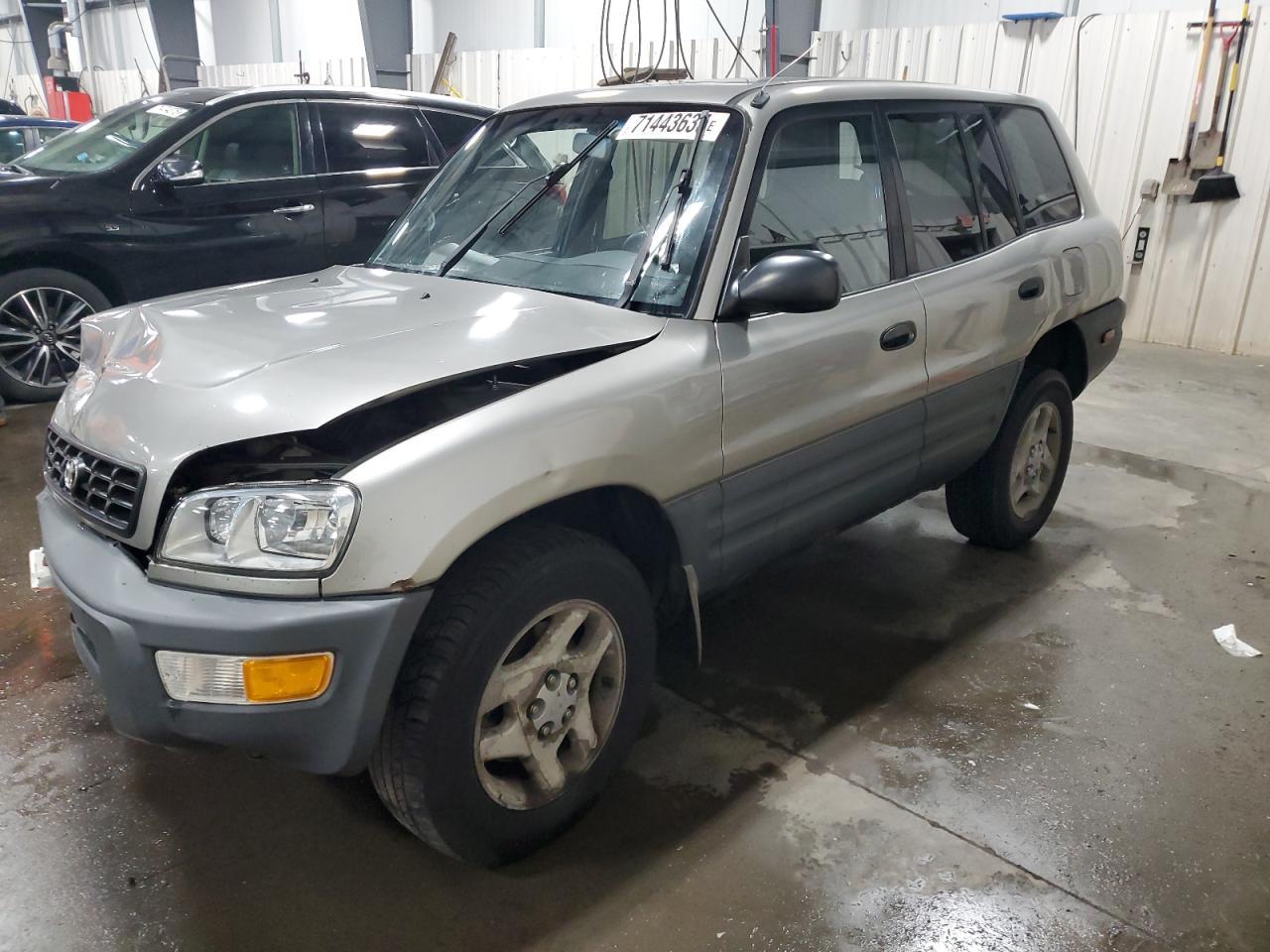 1999 TOYOTA RAV4