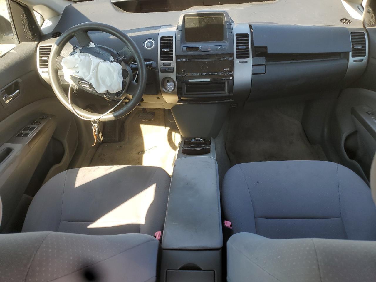 2009 TOYOTA PRIUS
