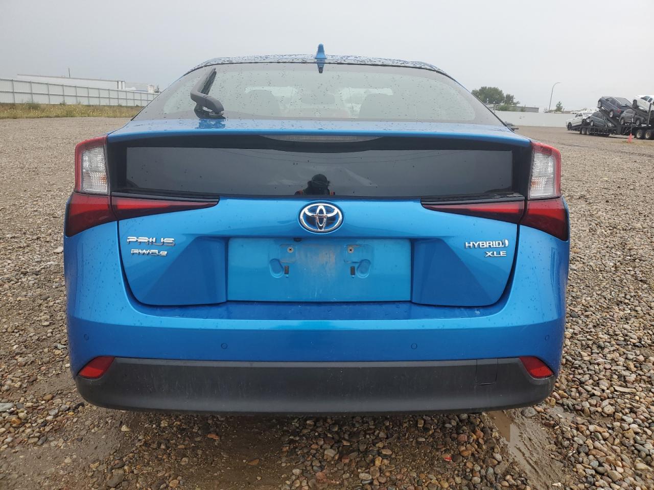 2022 TOYOTA PRIUS