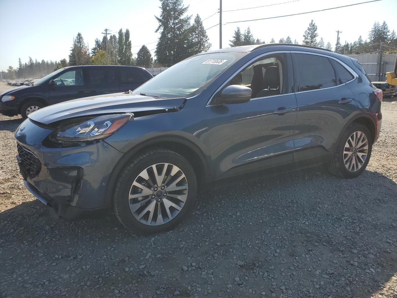 2021 FORD ESCAPE