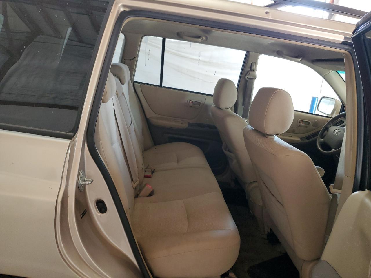 2006 TOYOTA HIGHLANDER