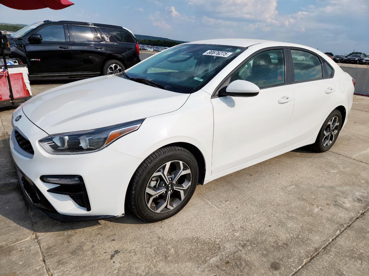 2019 KIA FORTE