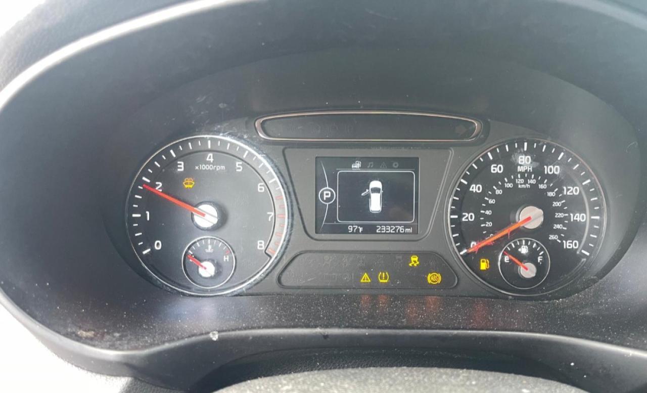 2016 KIA SORENTO