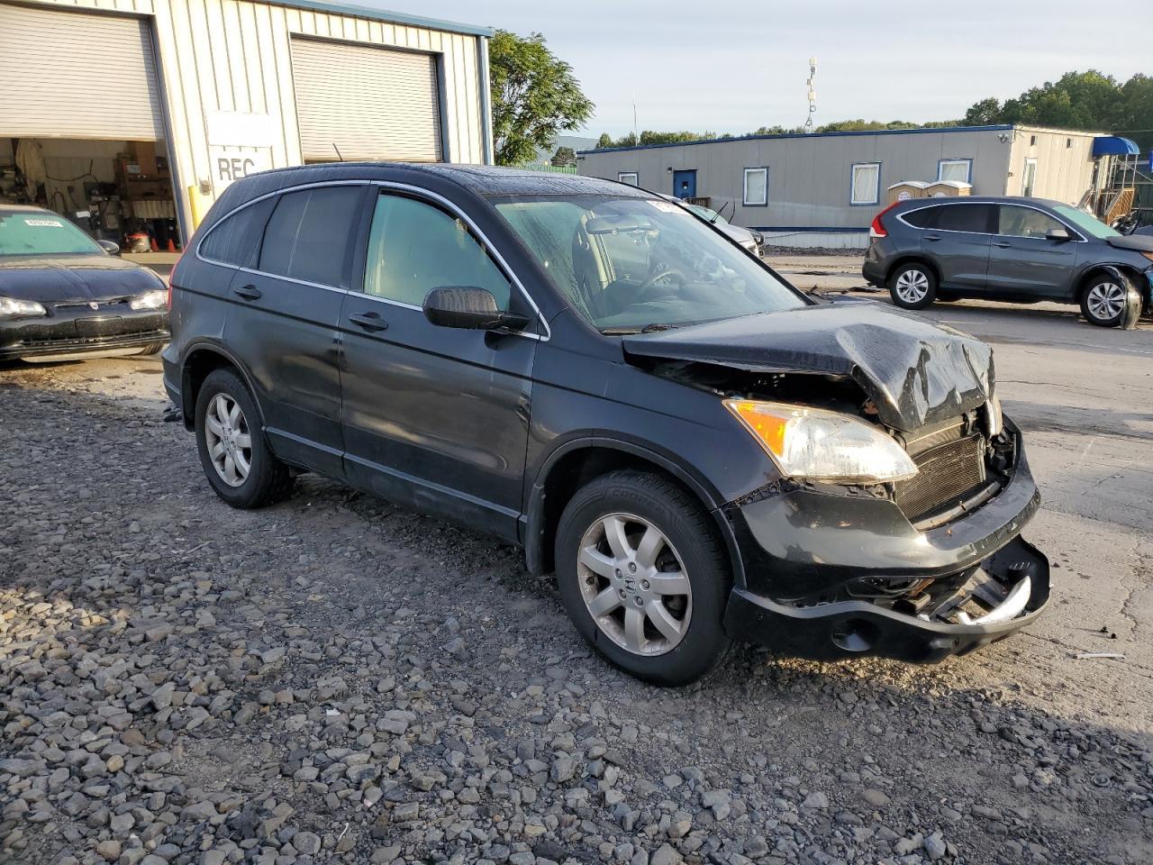 2007 HONDA CR-V
