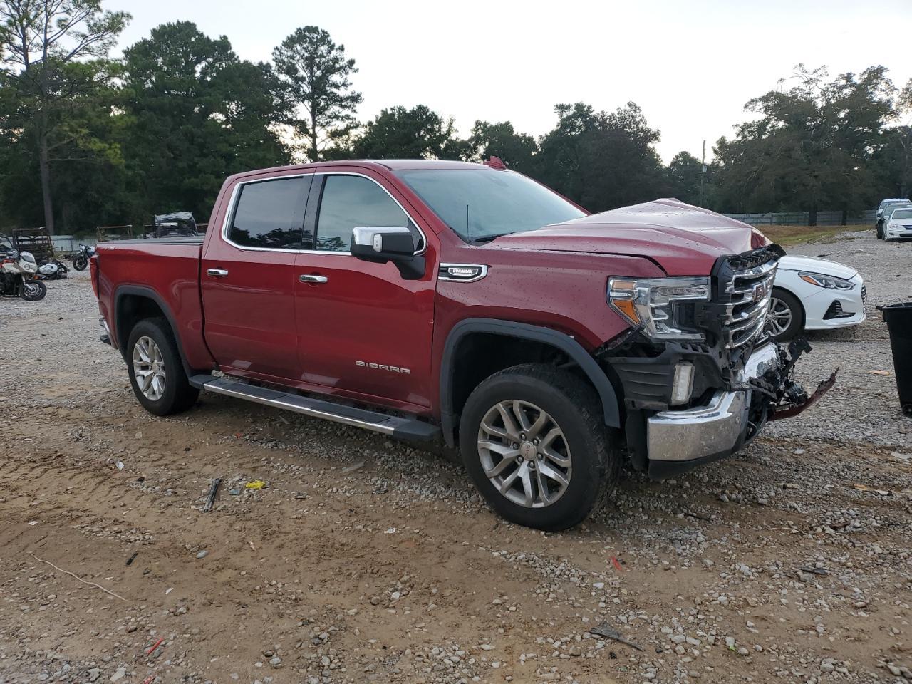 2021 GMC Sierra