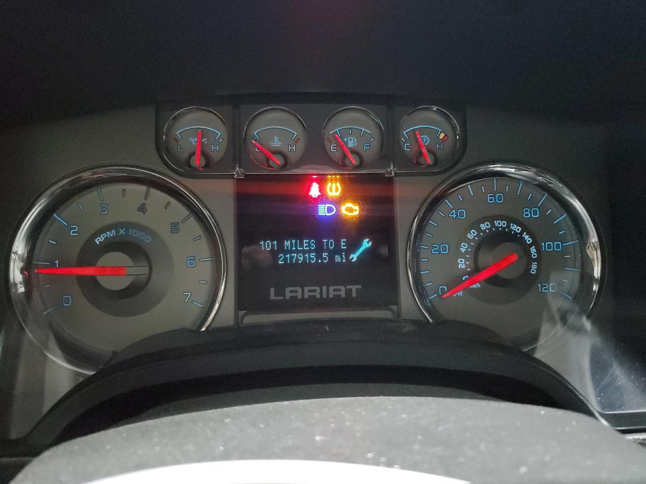 2010 FORD F-150