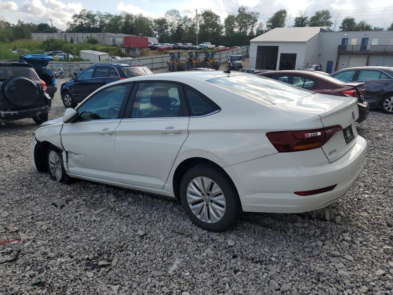 2019 VOLKSWAGEN JETTA