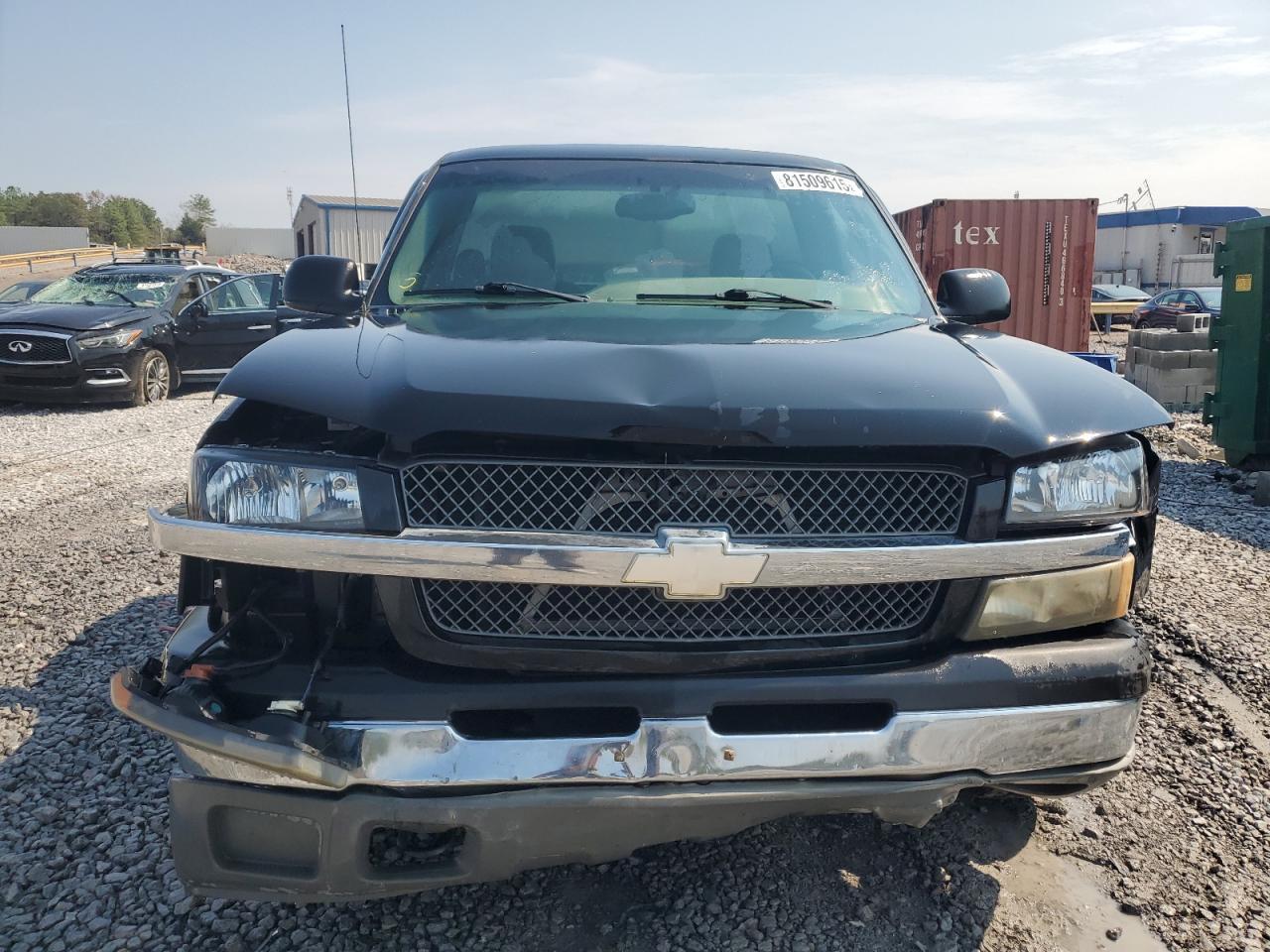 2003 CHEVROLET Silverado