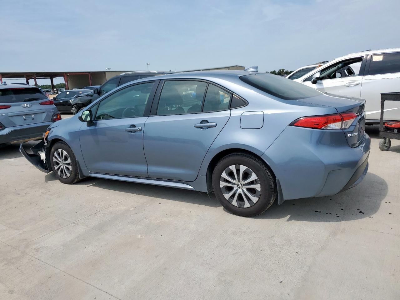 2022 TOYOTA COROLLA