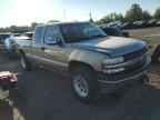 2001 CHEVROLET Silverado