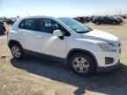 2016 CHEVROLET TRAX
