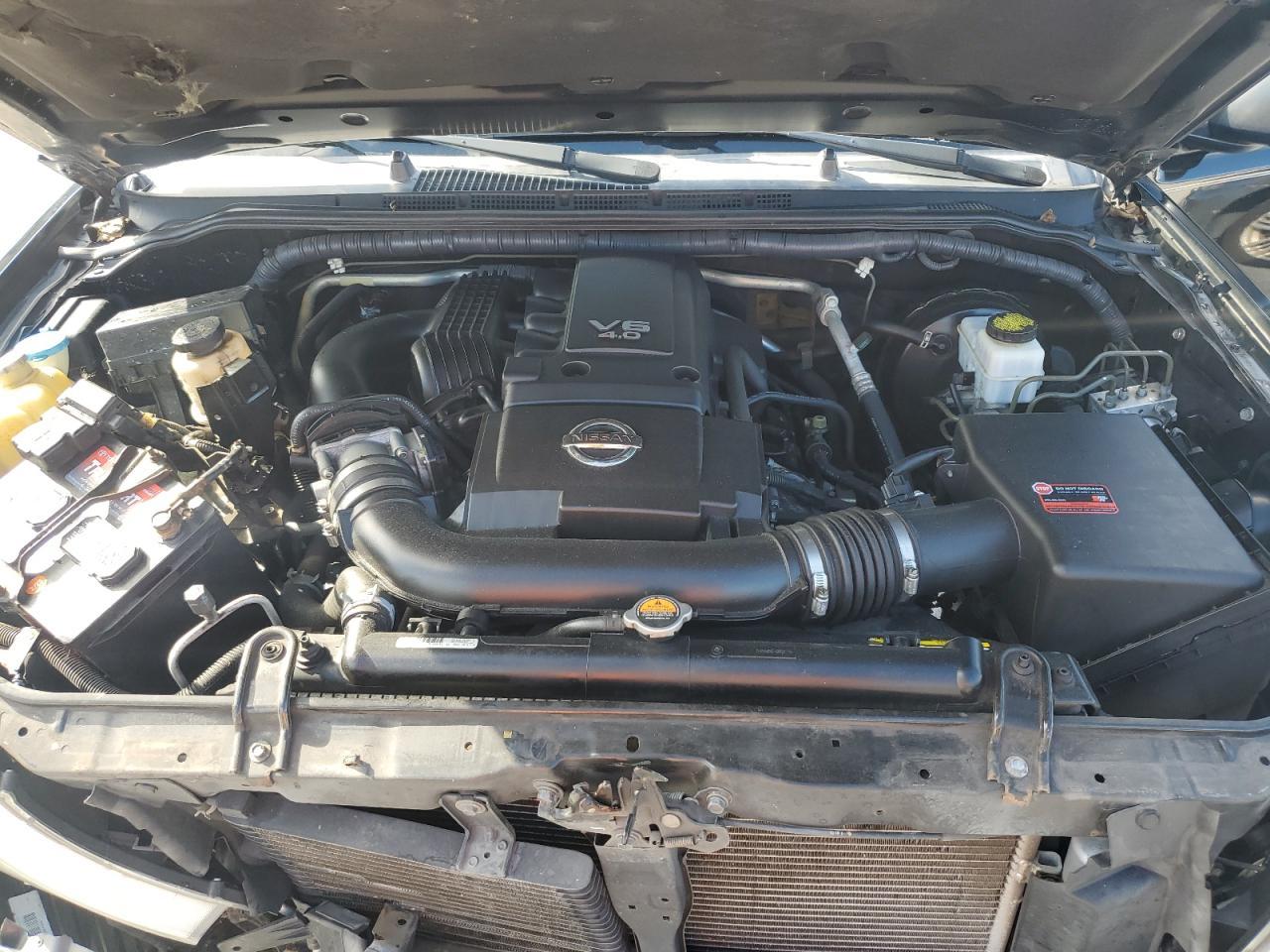 2018 NISSAN Frontier
