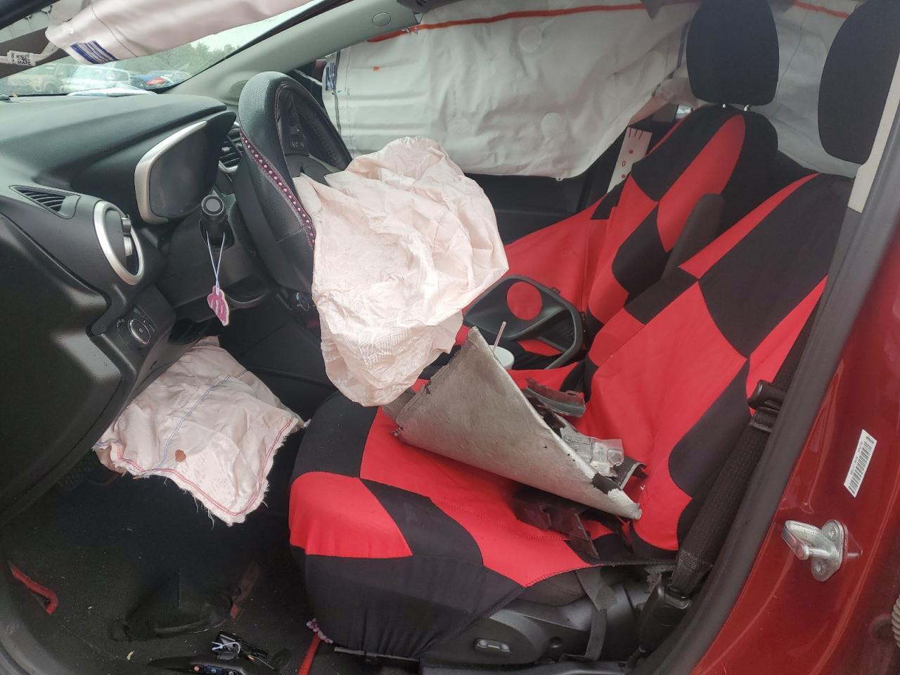 2019 CHEVROLET SONIC