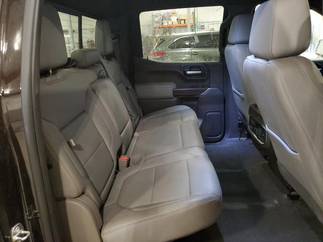 2020 GMC Sierra