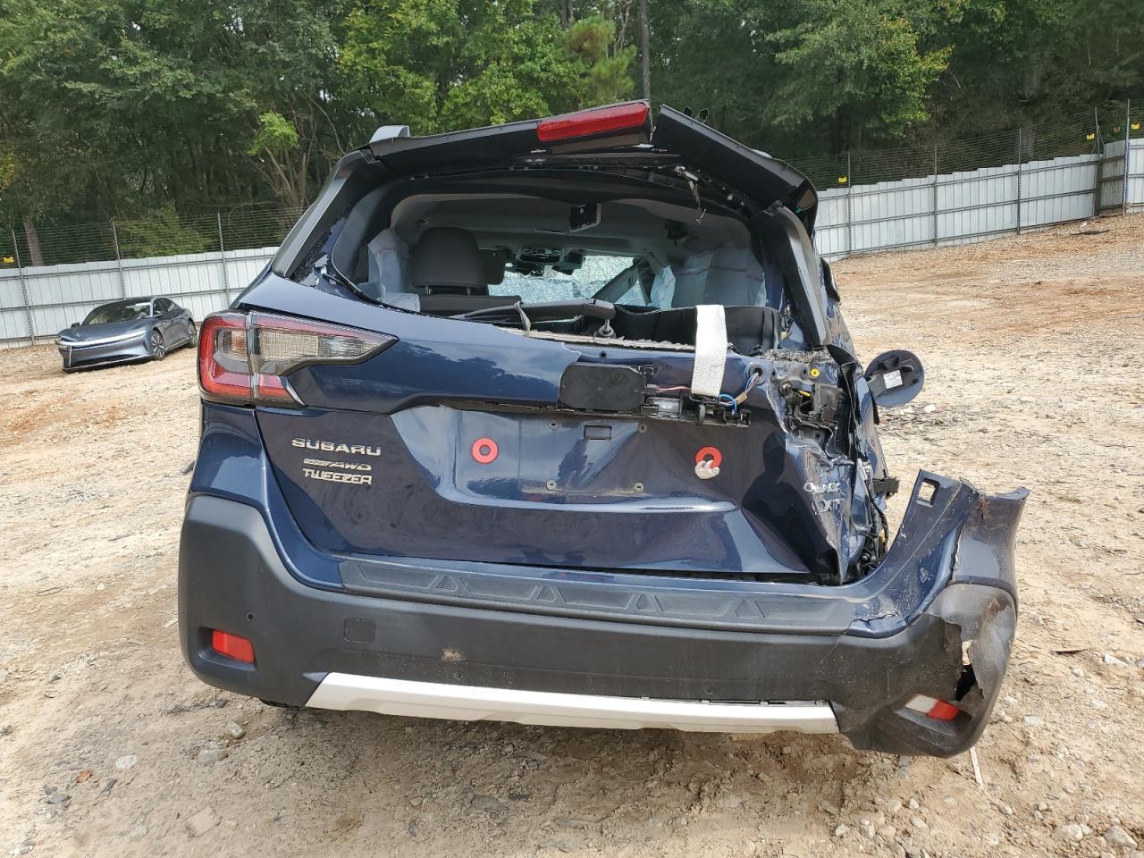 2024 SUBARU Outback