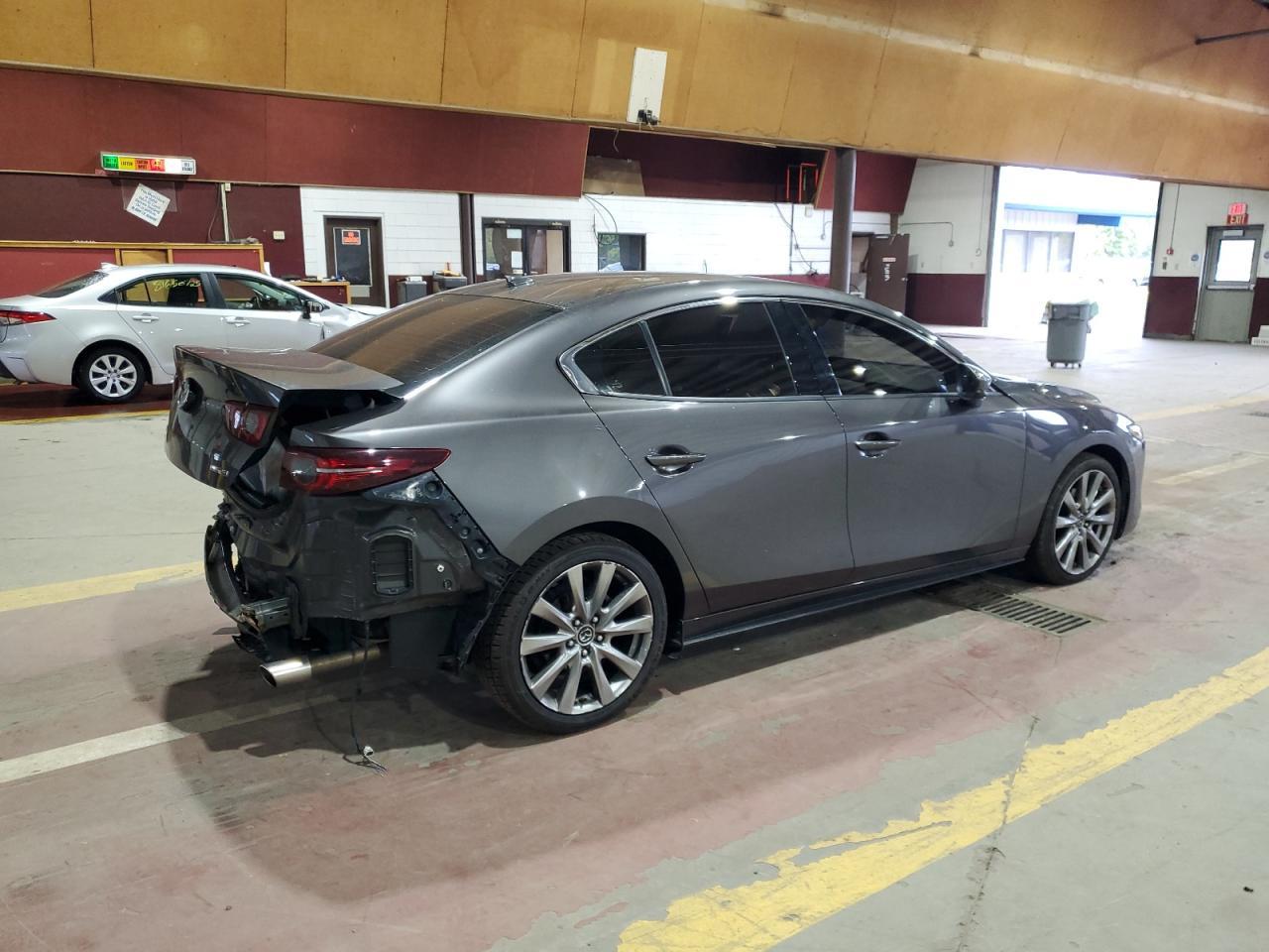 2020 MAZDA 3